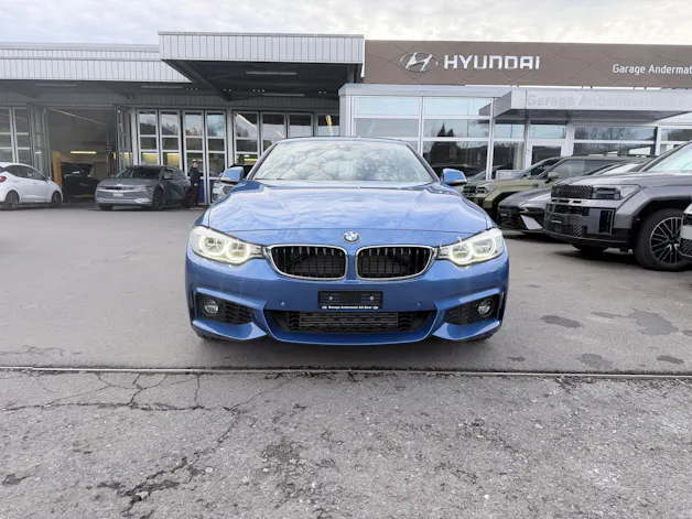 BMW 435i Gran Coupé xDrive M Sport Steptronic