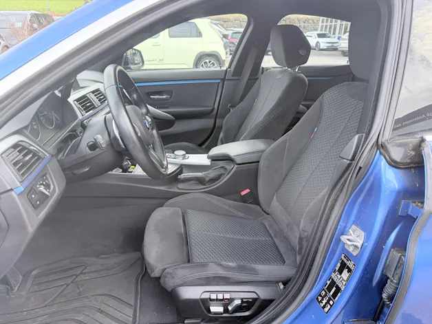BMW 435i Gran Coupé xDrive M Sport Steptronic