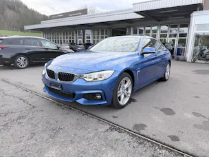 BMW 435i Gran Coupé xDrive M Sport Steptronic