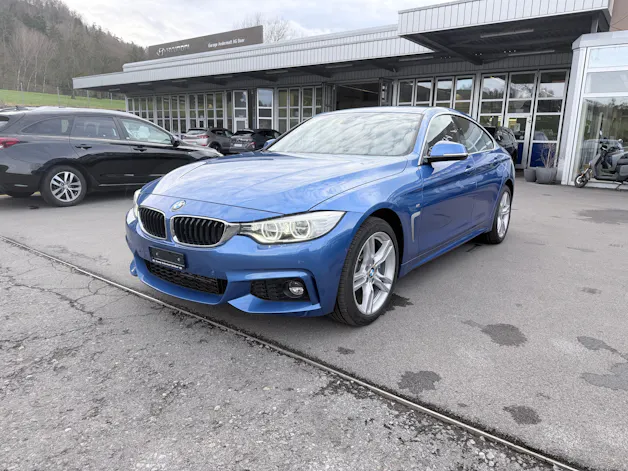 BMW 435i Gran Coupé xDrive M Sport Steptronic