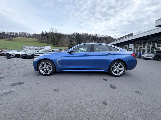 BMW 435i Gran Coupé xDrive M Sport Steptronic