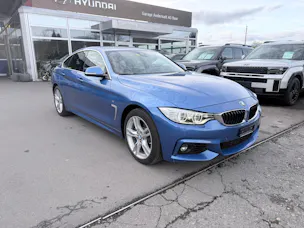 BMW 435i Gran Coupé xDrive M Sport Steptronic