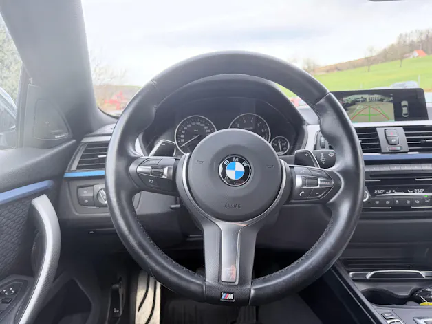BMW 435i Gran Coupé xDrive M Sport Steptronic