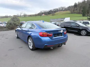 BMW 435i Gran Coupé xDrive M Sport Steptronic