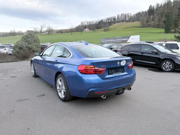 BMW 435i Gran Coupé xDrive M Sport Steptronic