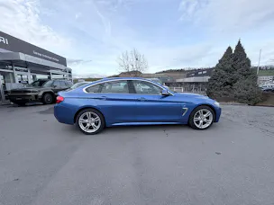 BMW 435i Gran Coupé xDrive M Sport Steptronic