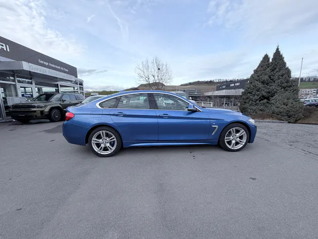 BMW 435i Gran Coupé xDrive M Sport Steptronic