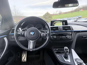 BMW 435i Gran Coupé xDrive M Sport Steptronic
