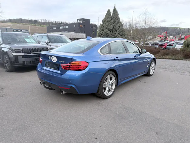 BMW 435i Gran Coupé xDrive M Sport Steptronic