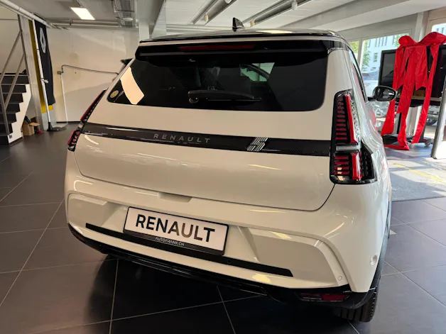 Renault R5 E-Tech Roland Garros 52kwh Comfort Range