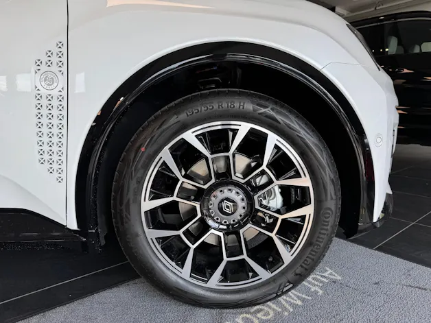 Renault R5 E-Tech Roland Garros 52kwh Comfort Range