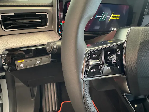Renault R5 E-Tech Roland Garros 52kwh Comfort Range