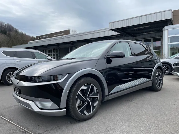 Hyundai Ioniq 5 72kWh Vertex 4WD