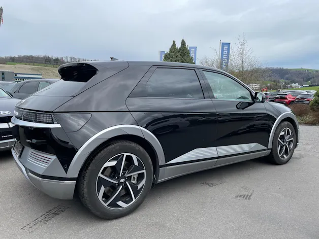 Hyundai Ioniq 5 72kWh Vertex 4WD