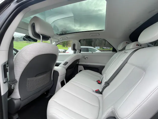 Hyundai Ioniq 5 72kWh Vertex 4WD