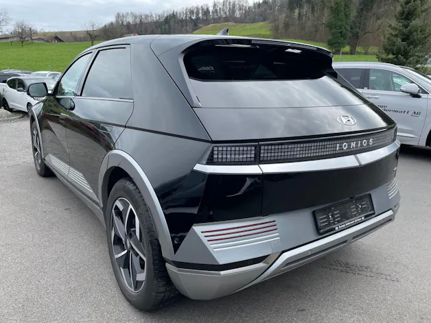 Hyundai Ioniq 5 72kWh Vertex 4WD