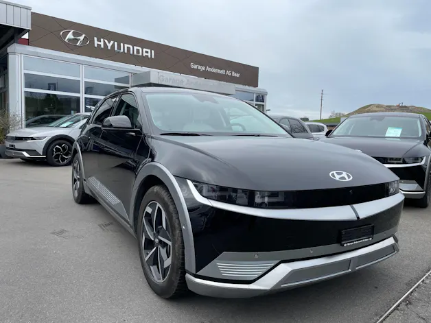 Hyundai Ioniq 5 72kWh Vertex 4WD