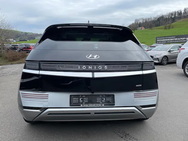 Hyundai Ioniq 5 72kWh Vertex 4WD