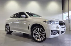BMW X6 40d xDrive M-Sport