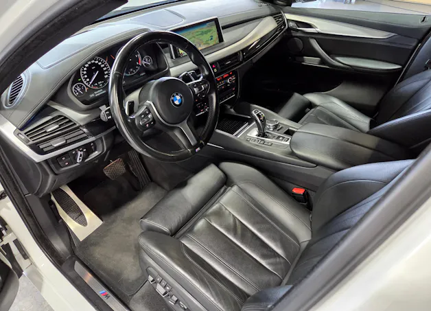 BMW X6 40d xDrive M-Sport