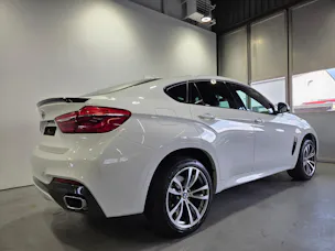 BMW X6 40d xDrive M-Sport