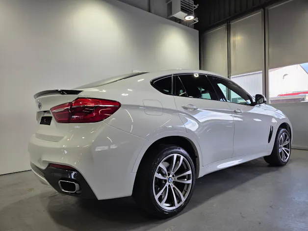 BMW X6 40d xDrive M-Sport