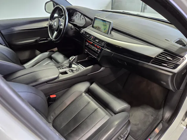 BMW X6 40d xDrive M-Sport