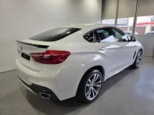 BMW X6 40d xDrive M-Sport