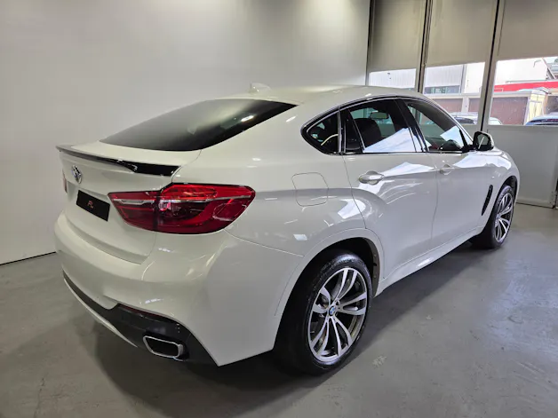 BMW X6 40d xDrive M-Sport