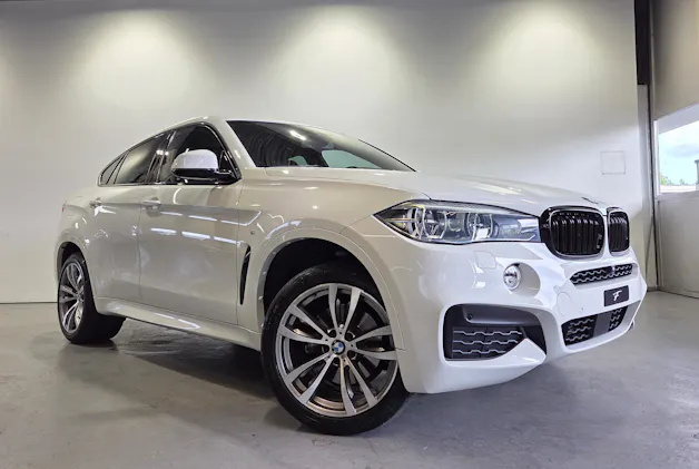 BMW X6 40d xDrive M-Sport