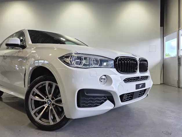 BMW X6 40d xDrive M-Sport