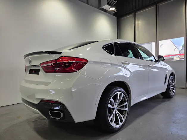 BMW X6 40d xDrive M-Sport