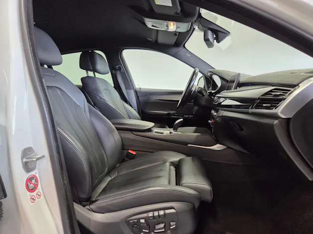 BMW X6 40d xDrive M-Sport