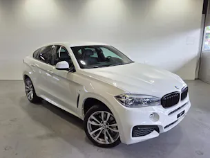 BMW X6 40d xDrive M-Sport
