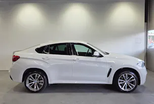 BMW X6 40d xDrive M-Sport
