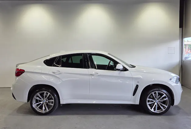 BMW X6 40d xDrive M-Sport
