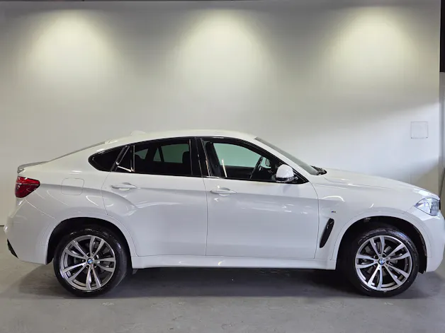 BMW X6 40d xDrive M-Sport