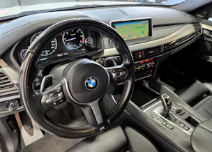 BMW X6 40d xDrive M-Sport