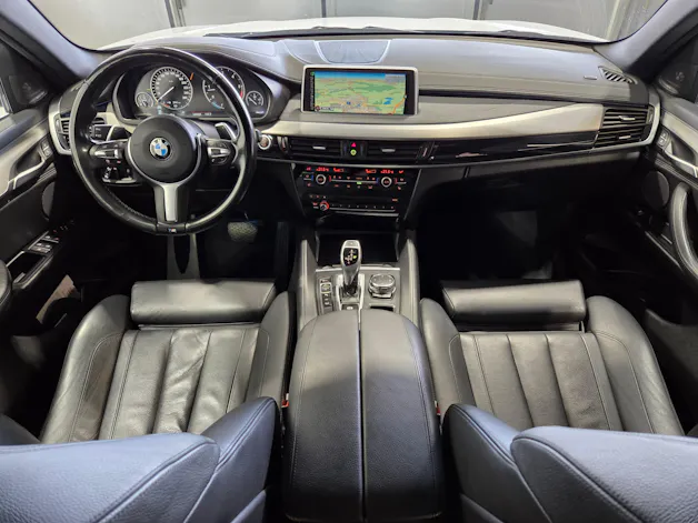 BMW X6 40d xDrive M-Sport