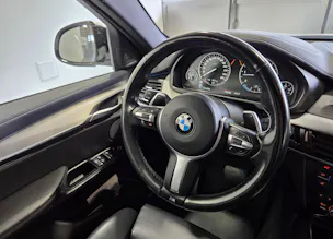 BMW X6 40d xDrive M-Sport