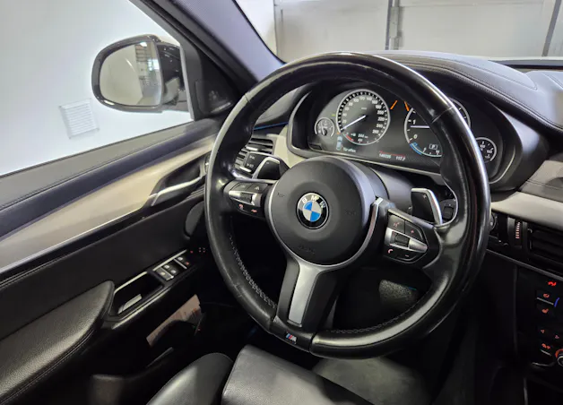 BMW X6 40d xDrive M-Sport