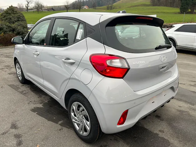 Hyundai i10 1.0 Origo Aut.