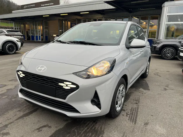 Hyundai i10 1.0 Origo Aut.