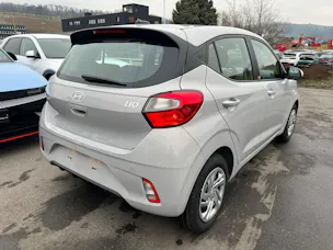 Hyundai i10 1.0 Origo Aut.