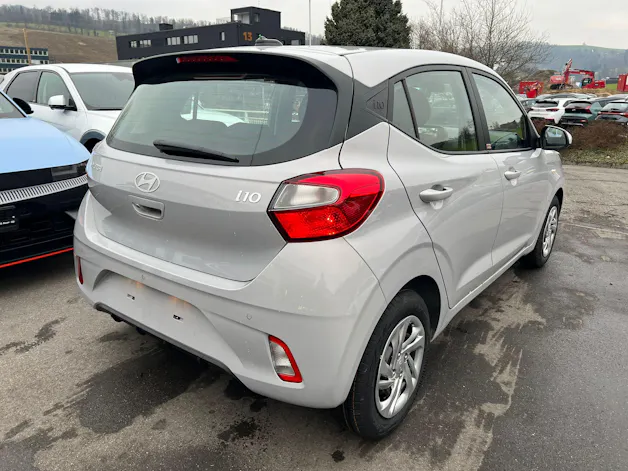 Hyundai i10 1.0 Origo Aut.