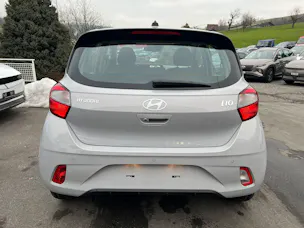 Hyundai i10 1.0 Origo Aut.