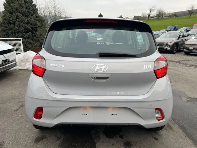 Hyundai i10 1.0 Origo Aut.