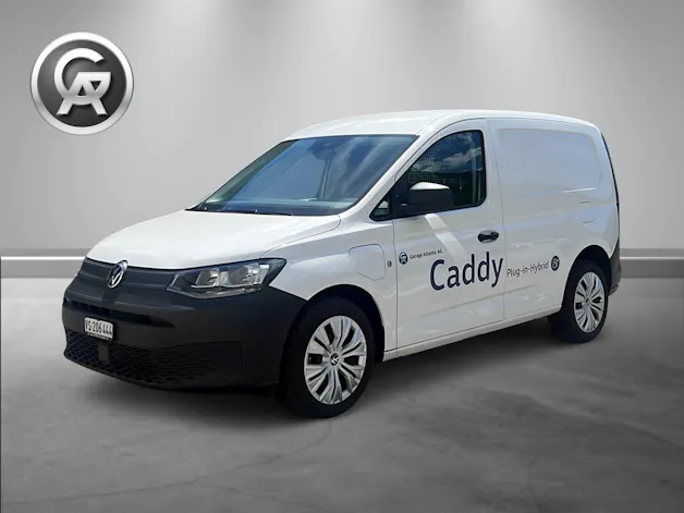 VW Caddy Cargo 1.5 TSI Plug in Hybrid Entry DSG