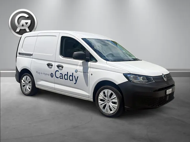 VW Caddy Cargo 1.5 TSI Plug in Hybrid Entry DSG