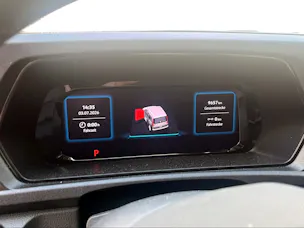 VW Caddy Cargo 1.5 TSI Plug in Hybrid Entry DSG